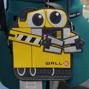 Disney Pixar WALL-E Bag Purse Moving arms